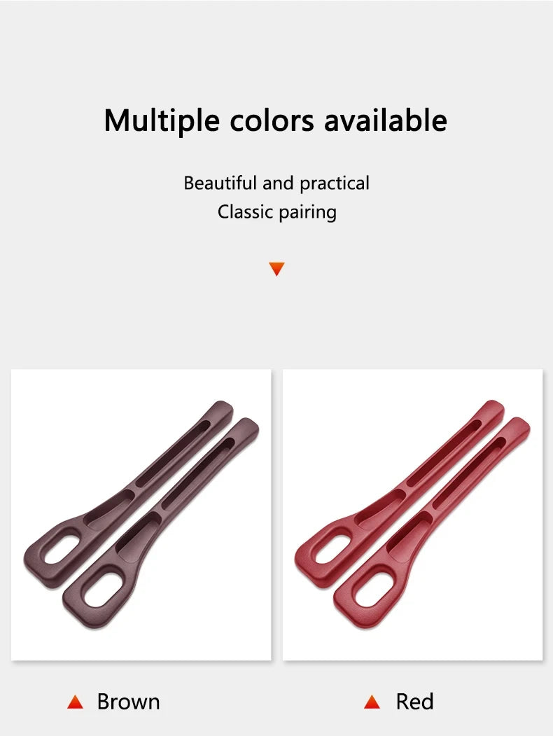 2pcs Car Seat Gap Filler Organizer Waterproof Car Seat Gap Plug Strip with 2 Grooves – Auto Interior Accessories 🚗