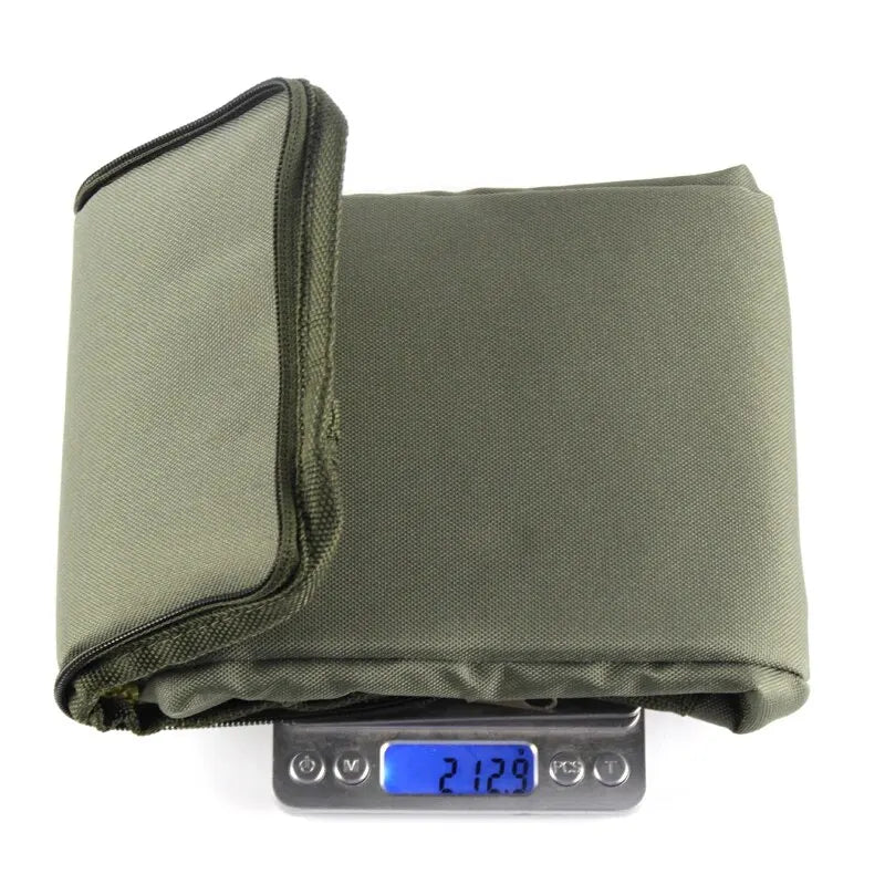 Oxford Fishing Tackle Bag - Large Capacity Portable Fishing Gear Storage Handbag 🎣