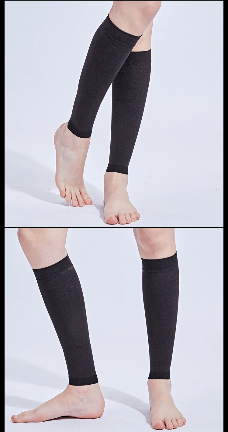 SlimFit™ Compression Socks – Unisex Calf Support for Varicose Veins, Sports & Daily Wear
