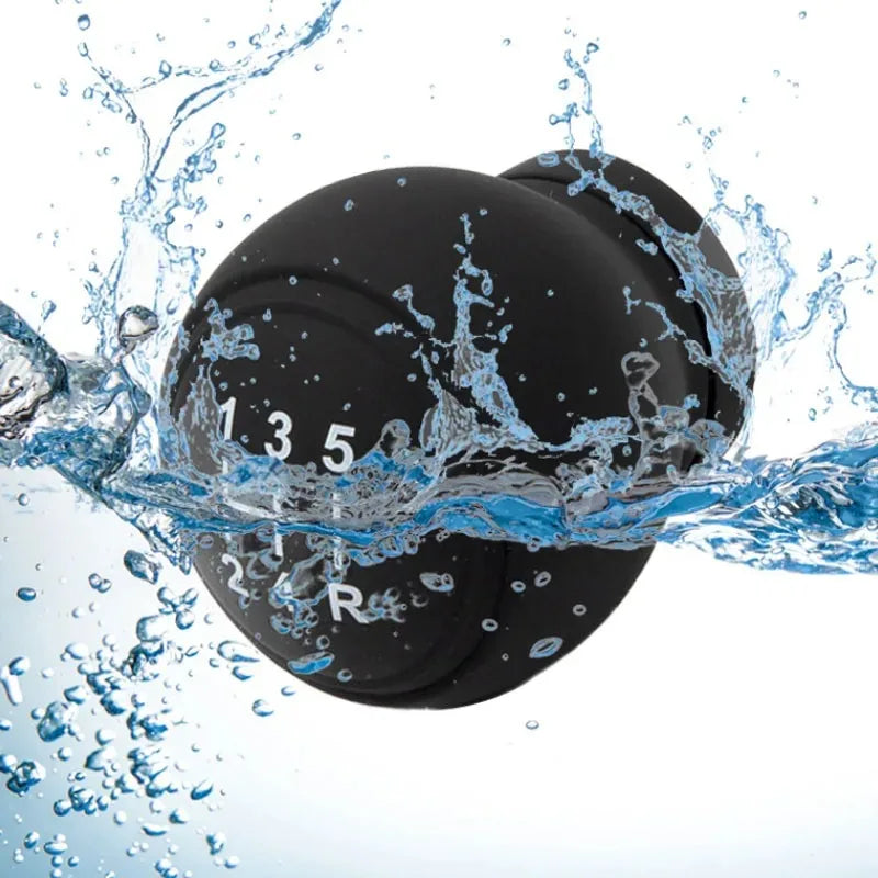 Universal Silicone Gear Shift Knob Cover – Nonslip, Waterproof & Dustproof Manual Shifter Protector