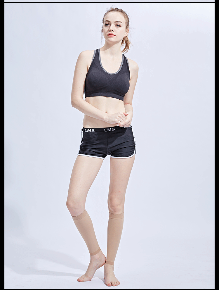 SlimFit™ Compression Socks – Unisex Calf Support for Varicose Veins, Sports & Daily Wear