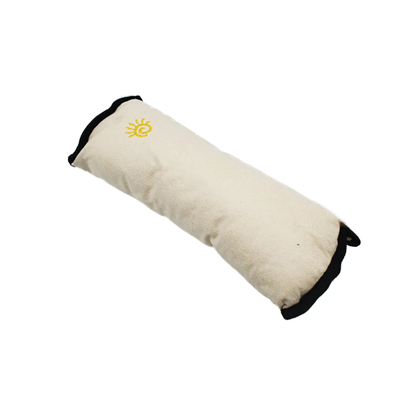 Soft & Safe™ Kids Car Seat Belt Pillow – Universal Shoulder Cushion for Children & Women 🚗🧸