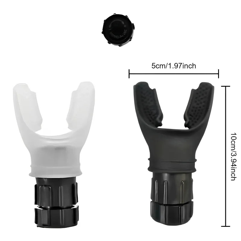 💨 LungFit Pro™ – Adjustable Breathing Exercise Device for Lung Strength & Endurance Training