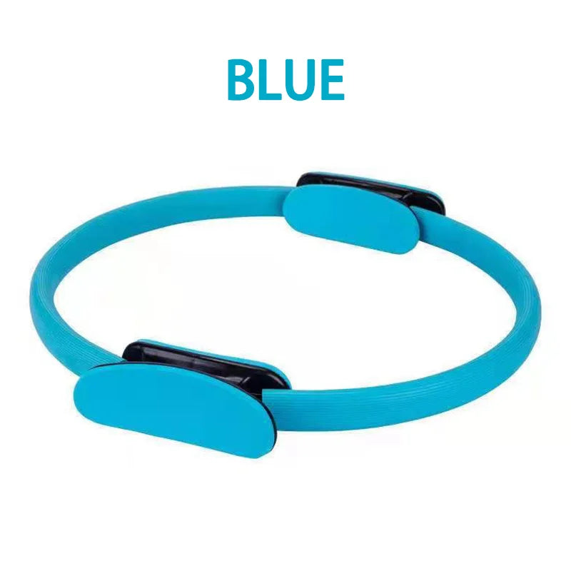 Pilates & Yoga Ring – Magic Circle for Core, Pelvic Floor & Back Stretching 💪🧘‍♀️
