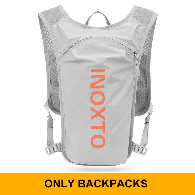 5L Trail Running Hydration Vest – Lightweight & Breathable Running Backpack for Marathon, Cycling & Climbing 🚴‍♂️🏃‍♂️⛰️