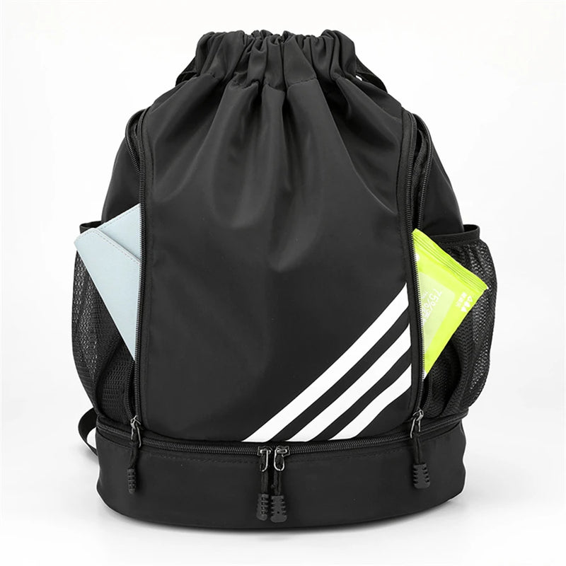 Waterproof Sports Basketball Backpack for Travel, Hiking & Outdoor Fitness 🏀🎒