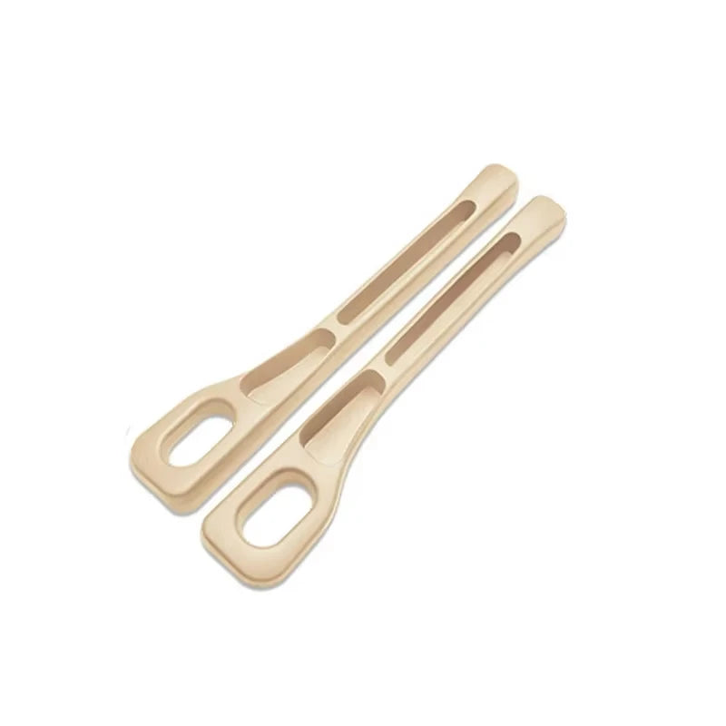 2pcs Car Seat Gap Filler Organizer Waterproof Car Seat Gap Plug Strip with 2 Grooves – Auto Interior Accessories 🚗