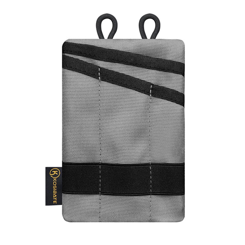 🧭 Compact EDC Organizer Pouch – Tactical Pocket Bag for Camping, Hiking & Everyday Carry