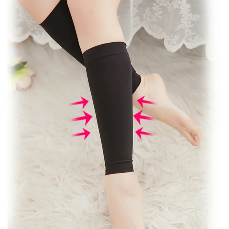 SlimFit™ Compression Socks – Unisex Calf Support for Varicose Veins, Sports & Daily Wear