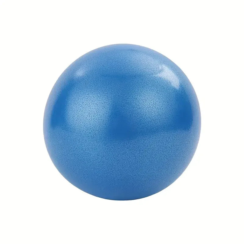 25CM Yoga Pilates Ball - Small Exercise & Therapy Balance Ball for Core Training 🧘‍♀️💪