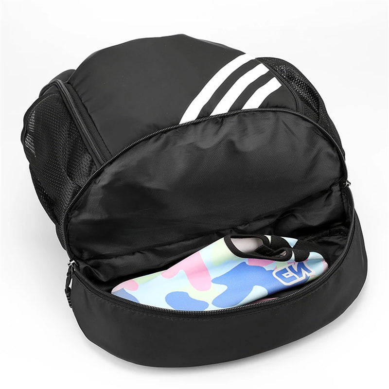 Waterproof Sports Basketball Backpack for Travel, Hiking & Outdoor Fitness 🏀🎒