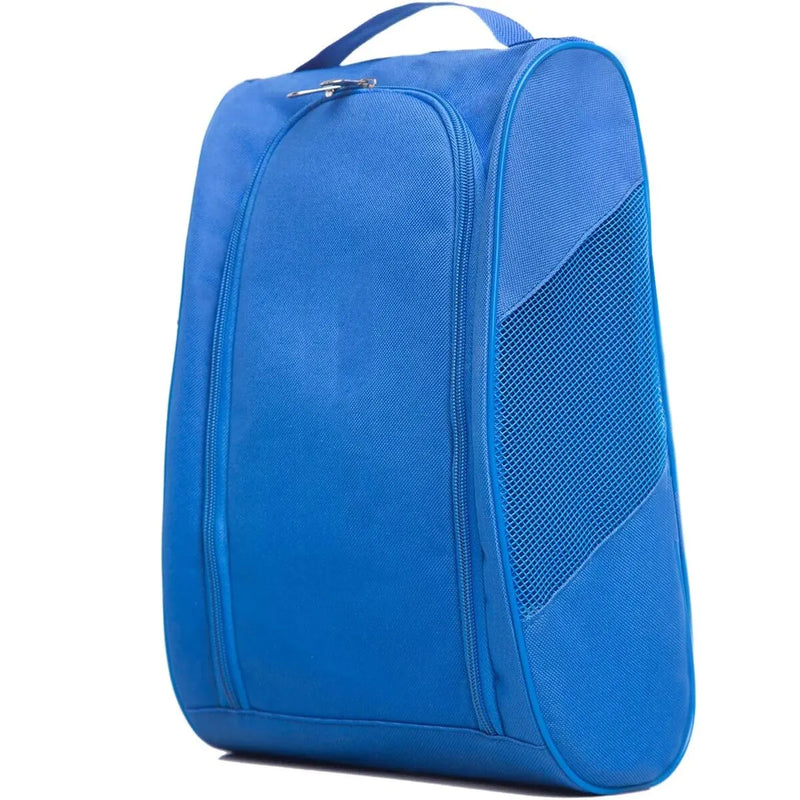 Portable Sports Shoe Bag 🏈⚽ – Waterproof Football, Golf & Basketball Boot Bag for Men, Women, Boys & Girls