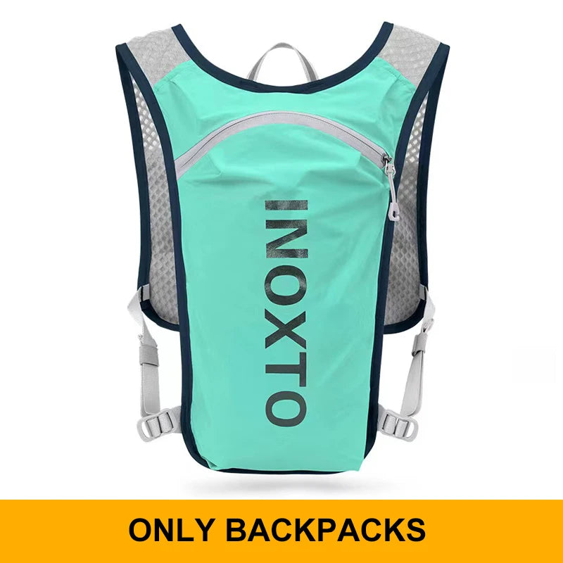 5L Trail Running Hydration Vest – Lightweight & Breathable Running Backpack for Marathon, Cycling & Climbing 🚴‍♂️🏃‍♂️⛰️