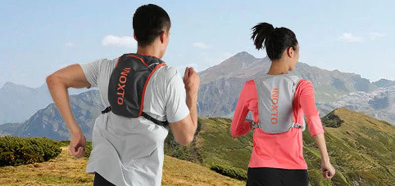 5L Trail Running Hydration Vest – Lightweight & Breathable Running Backpack for Marathon, Cycling & Climbing 🚴‍♂️🏃‍♂️⛰️