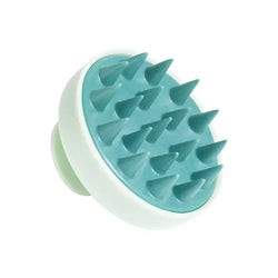 Silicone Scalp Massager Brush 🛁 | Hair Washing & Shampoo Scrubber for Healthy Scalp & Growth