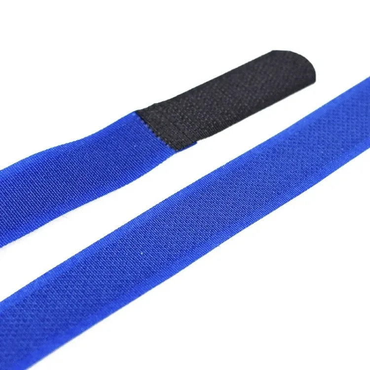 5pcs Universal Bike Handlebar Strap – Nylon Flashlight Holder & Tie-Down Bands