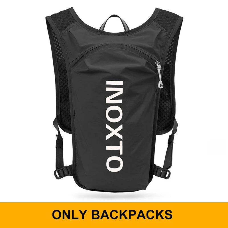 5L Trail Running Hydration Vest – Lightweight & Breathable Running Backpack for Marathon, Cycling & Climbing 🚴‍♂️🏃‍♂️⛰️