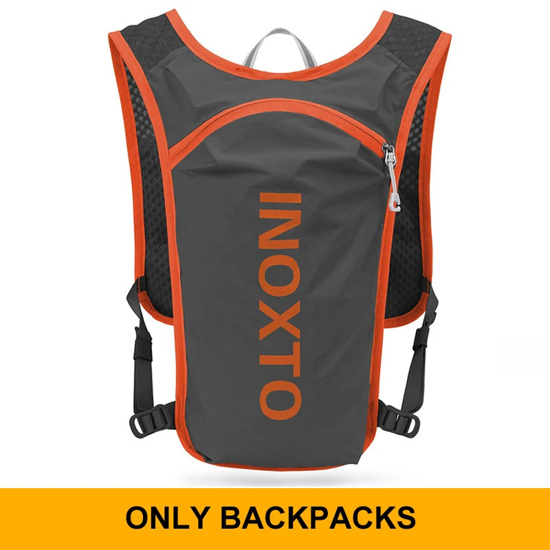 5L Trail Running Hydration Vest – Lightweight & Breathable Running Backpack for Marathon, Cycling & Climbing 🚴‍♂️🏃‍♂️⛰️