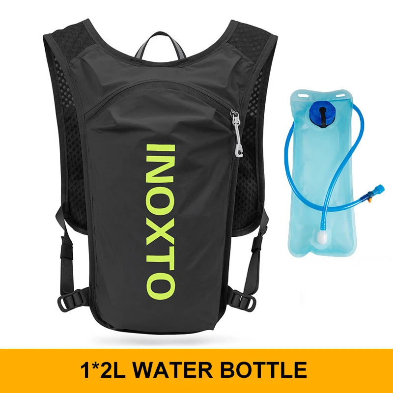5L Trail Running Hydration Vest – Lightweight & Breathable Running Backpack for Marathon, Cycling & Climbing 🚴‍♂️🏃‍♂️⛰️
