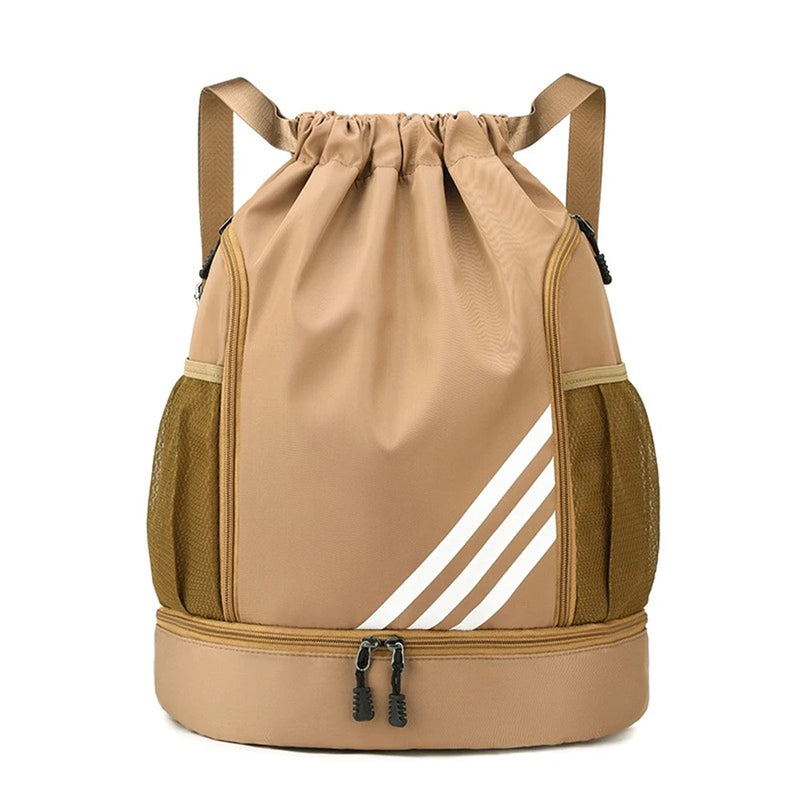 Waterproof Sports Basketball Backpack for Travel, Hiking & Outdoor Fitness 🏀🎒