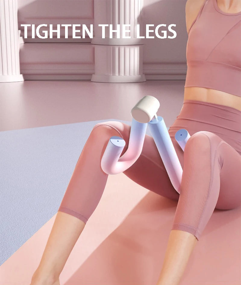 SlimFit™ Thigh & Leg Trainer – Home Gym Toning Equipment for Women