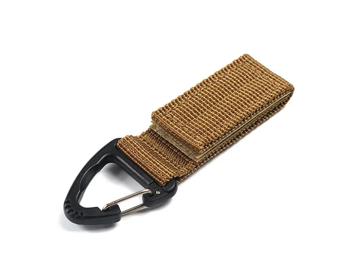 🔥 Tactical Glove Clip Hook – Heavy-Duty Outdoor Glove Holder for Work, Camping, Climbing 🧤⛺