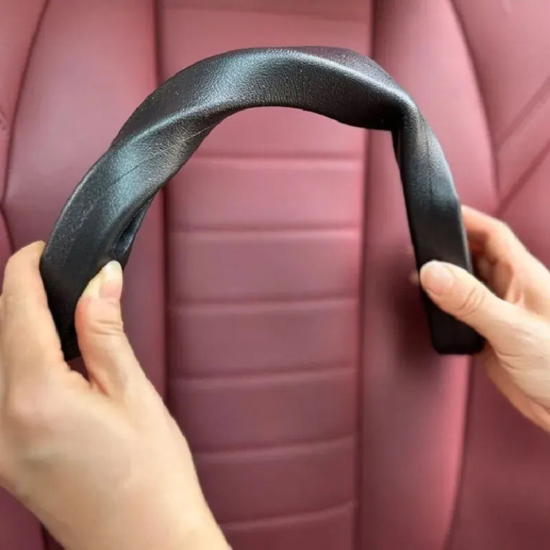 2pcs Car Seat Gap Filler Organizer Waterproof Car Seat Gap Plug Strip with 2 Grooves – Auto Interior Accessories 🚗