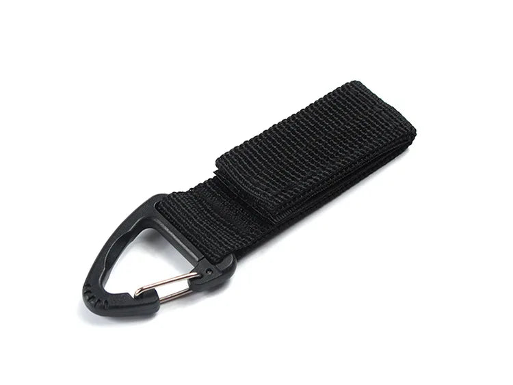 🔥 Tactical Glove Clip Hook – Heavy-Duty Outdoor Glove Holder for Work, Camping, Climbing 🧤⛺