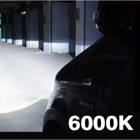 Heyword 160W 26000LM CSP LED Headlights – H4 H7 H11 9005 Bulbs | 3000K-8000K Super Bright Car Lights
