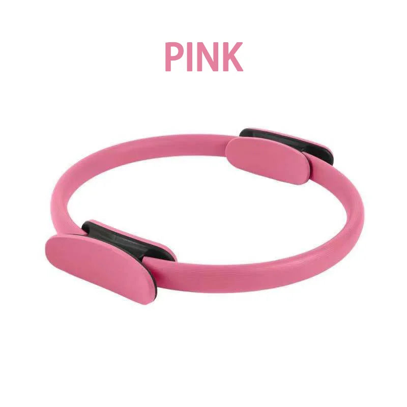Pilates & Yoga Ring – Magic Circle for Core, Pelvic Floor & Back Stretching 💪🧘‍♀️