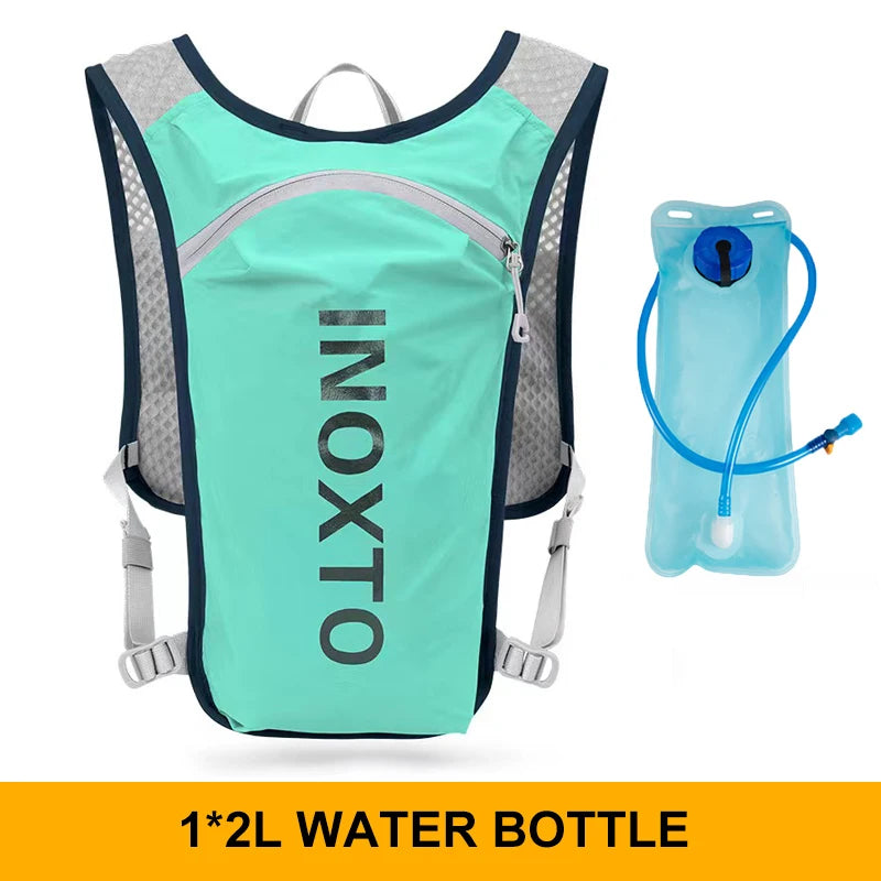 5L Trail Running Hydration Vest – Lightweight & Breathable Running Backpack for Marathon, Cycling & Climbing 🚴‍♂️🏃‍♂️⛰️