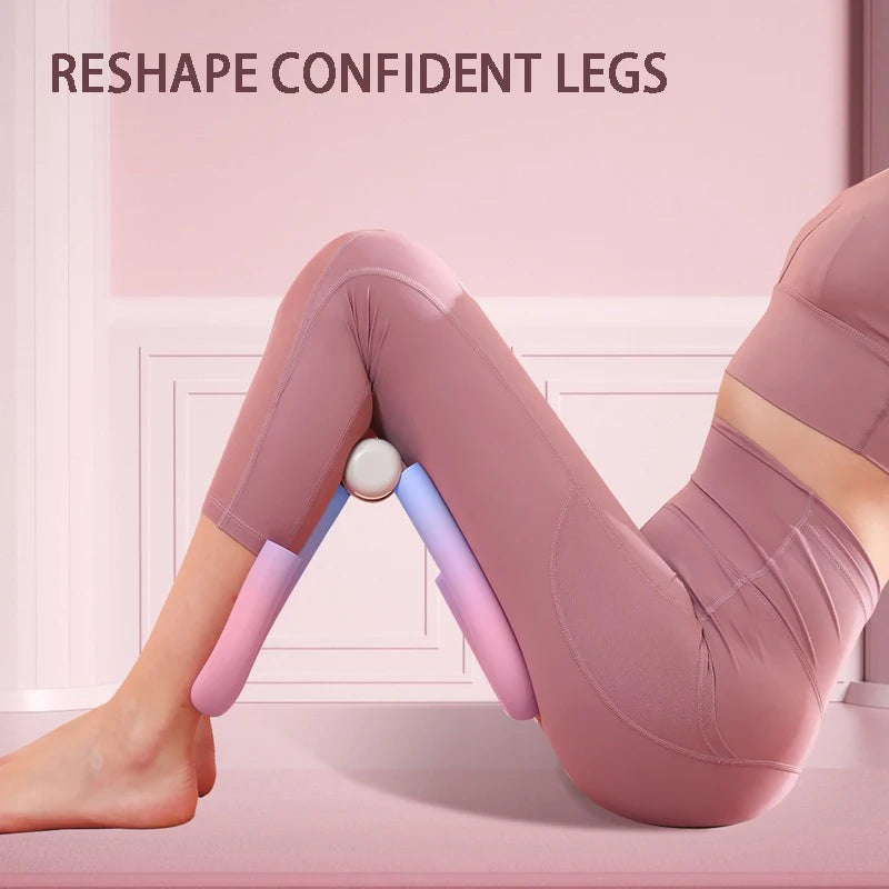 SlimFit™ Thigh & Leg Trainer – Home Gym Toning Equipment for Women