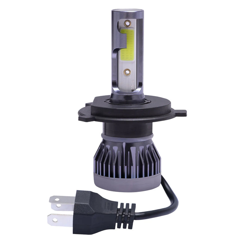 2PCS 20000LM LED Car Headlight Bulbs – H4 H7 H1 H8 H11 9005 9006 9004 H3 H13 – 12V Super Bright Turbo LED Lights