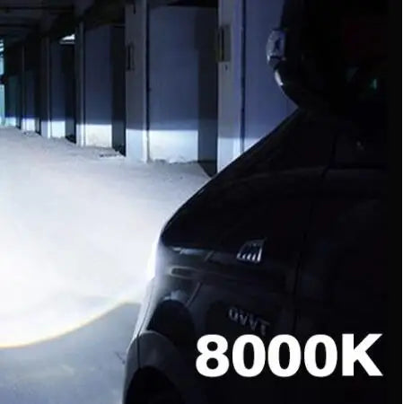 Heyword 160W 26000LM CSP LED Headlights – H4 H7 H11 9005 Bulbs | 3000K-8000K Super Bright Car Lights
