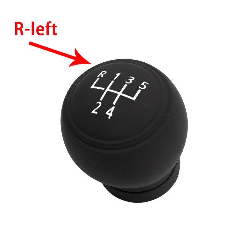 Universal Silicone Gear Shift Knob Cover – Nonslip, Waterproof & Dustproof Manual Shifter Protector