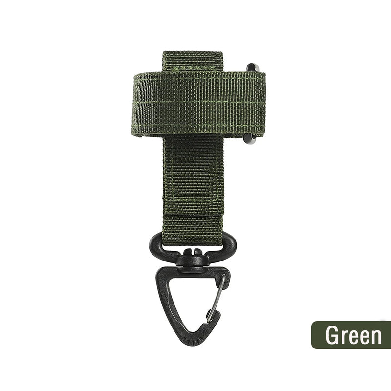 🔥 Tactical Glove Clip Hook – Heavy-Duty Outdoor Glove Holder for Work, Camping, Climbing 🧤⛺