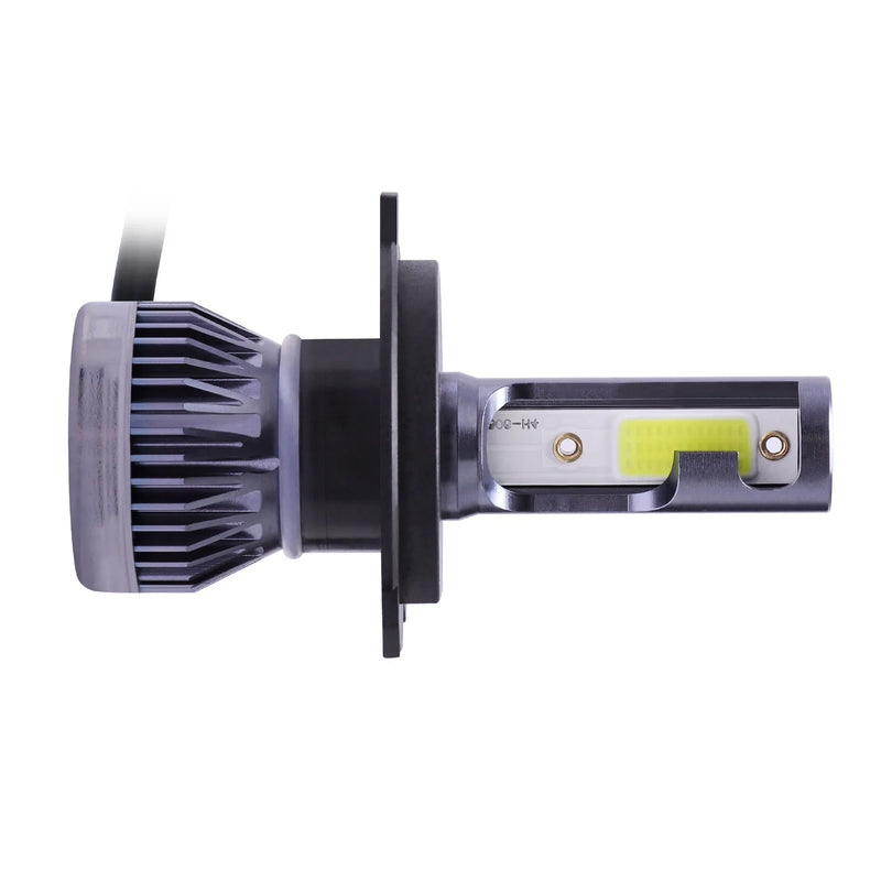 2PCS 20000LM LED Car Headlight Bulbs – H4 H7 H1 H8 H11 9005 9006 9004 H3 H13 – 12V Super Bright Turbo LED Lights