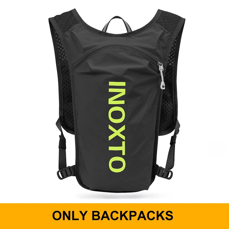 5L Trail Running Hydration Vest – Lightweight & Breathable Running Backpack for Marathon, Cycling & Climbing 🚴‍♂️🏃‍♂️⛰️