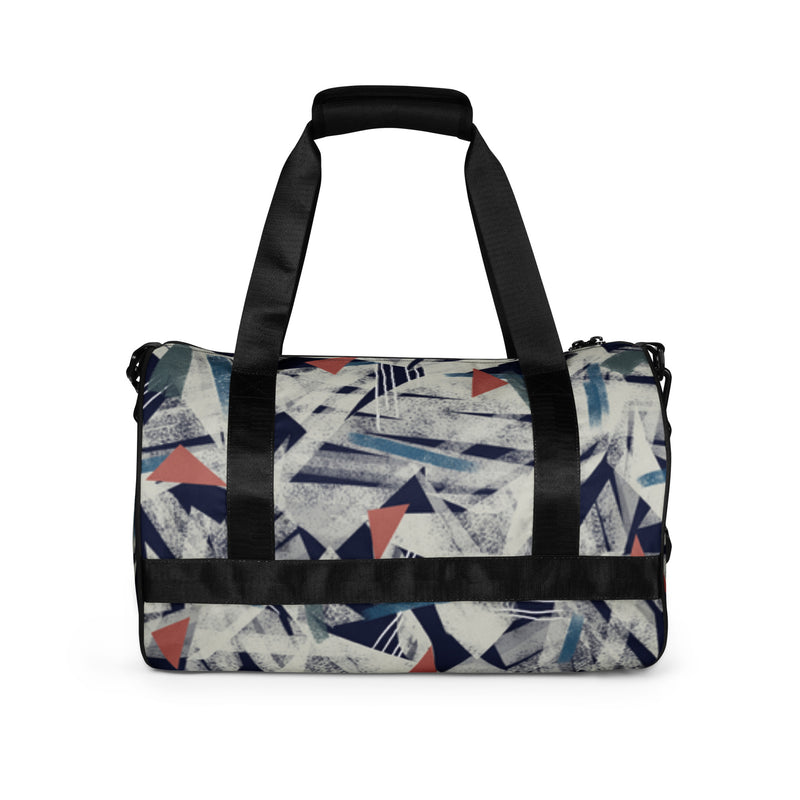 Gym Bag - Fun, Functional, and Durable