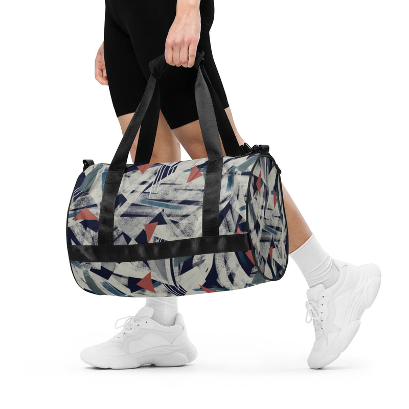 Gym Bag - Fun, Functional, and Durable
