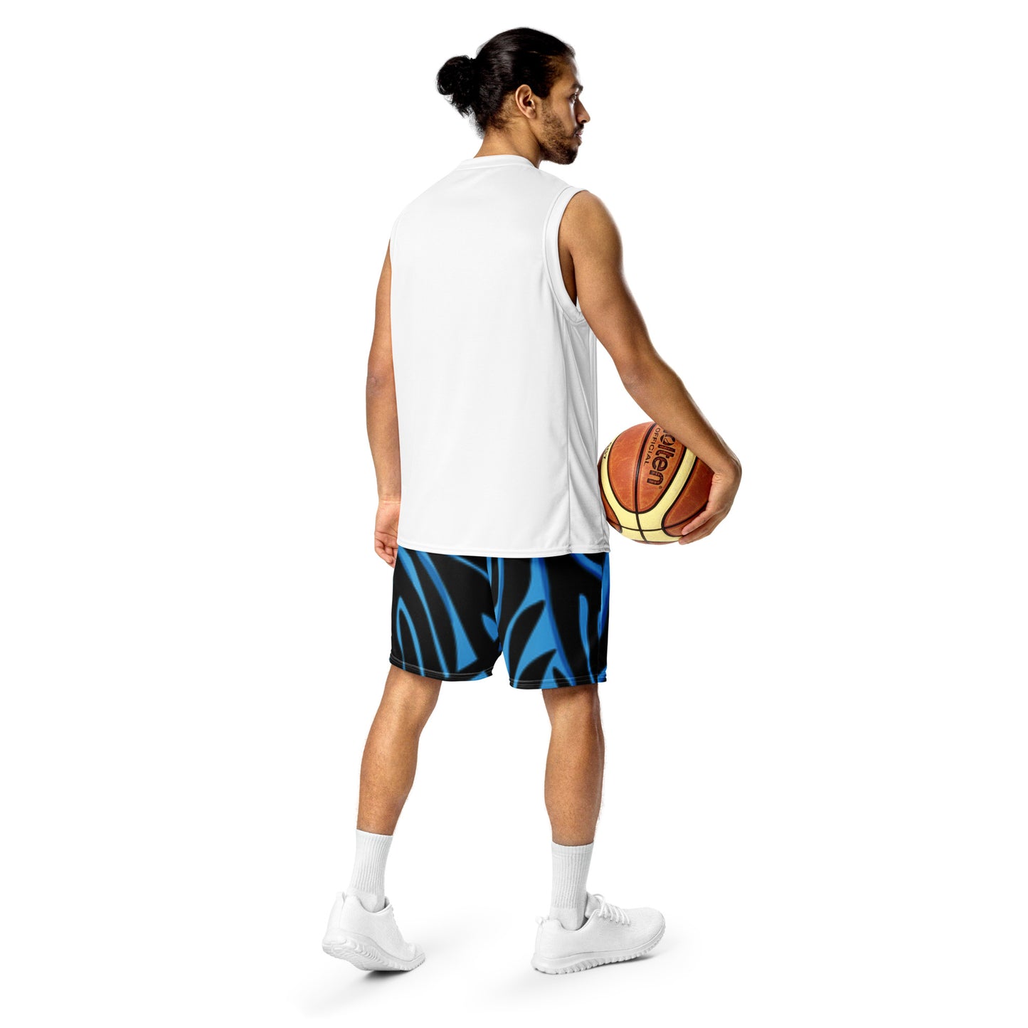 Unisex Mesh Shorts - Versatile Comfort for Active Lifestyles