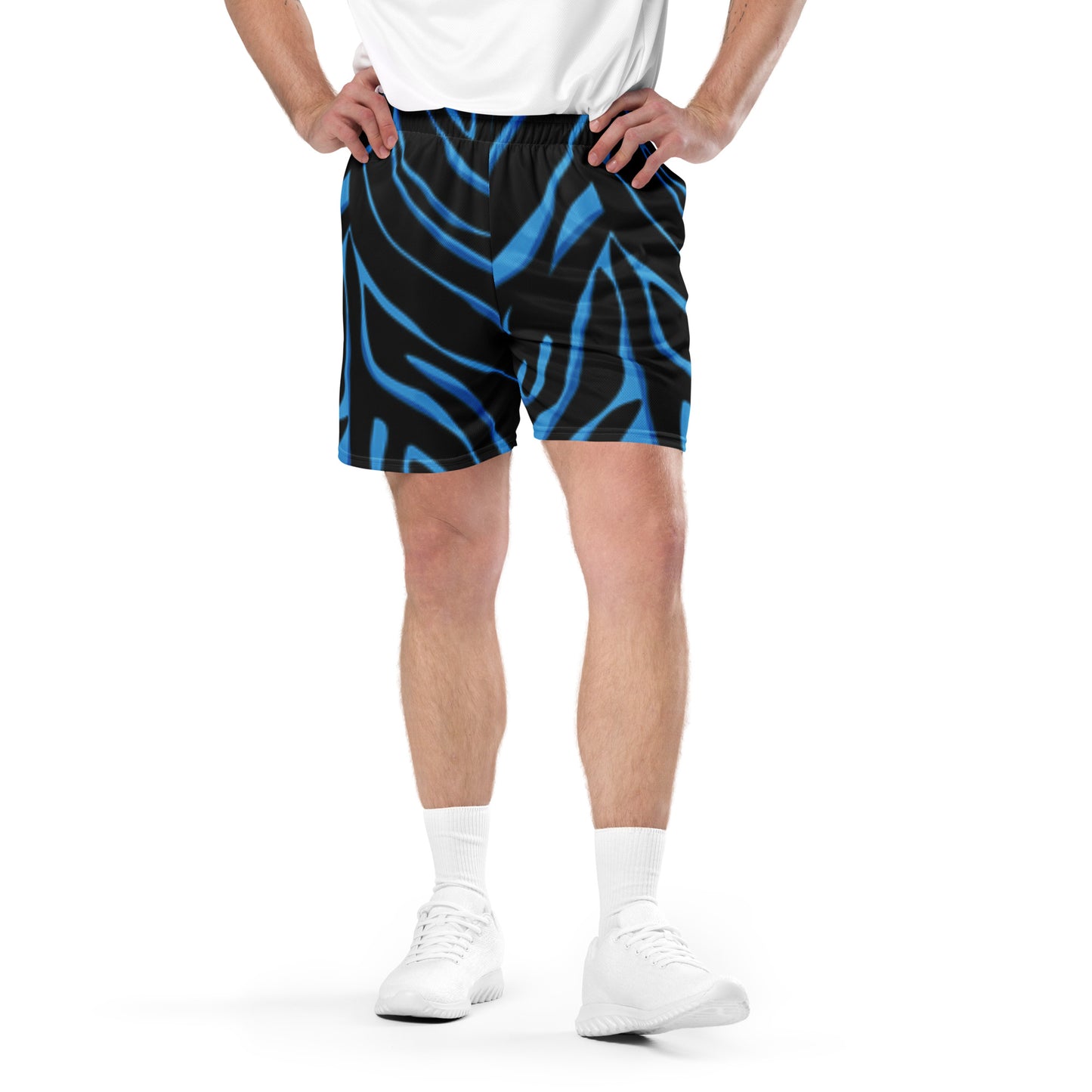 Unisex Mesh Shorts - Versatile Comfort for Active Lifestyles