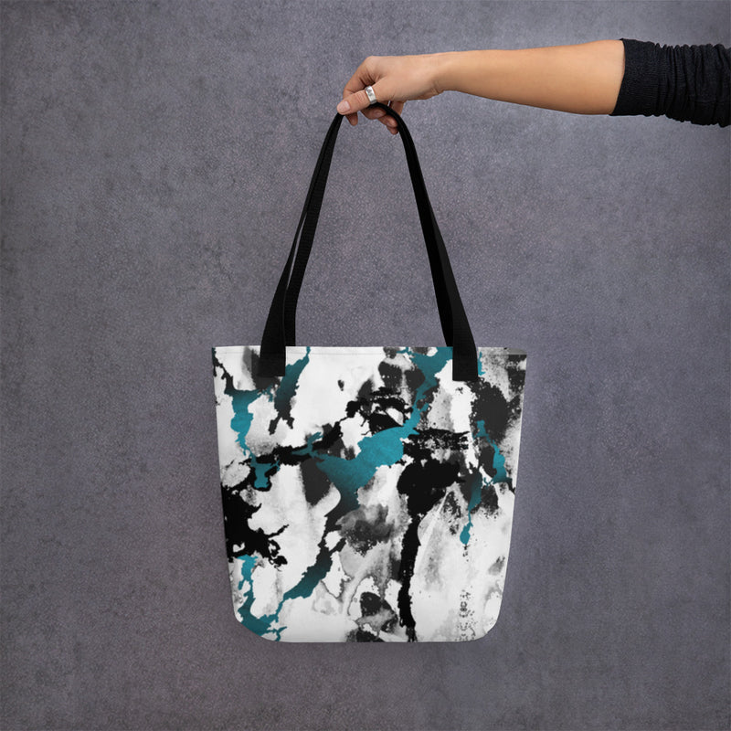 Trendy Tote Bag - Spacious and Stylish