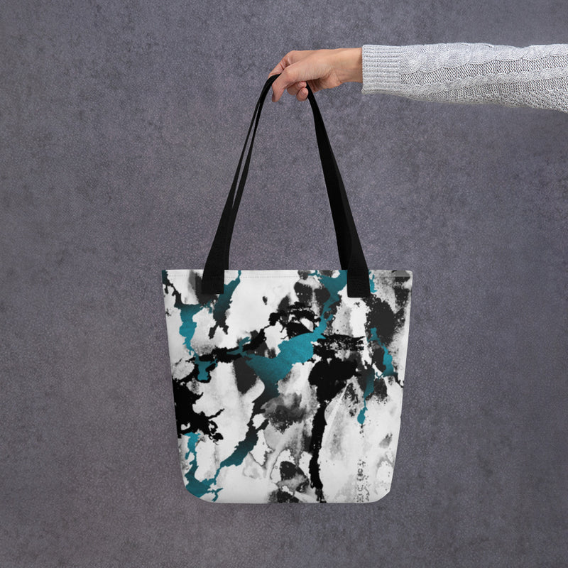 Trendy Tote Bag - Spacious and Stylish