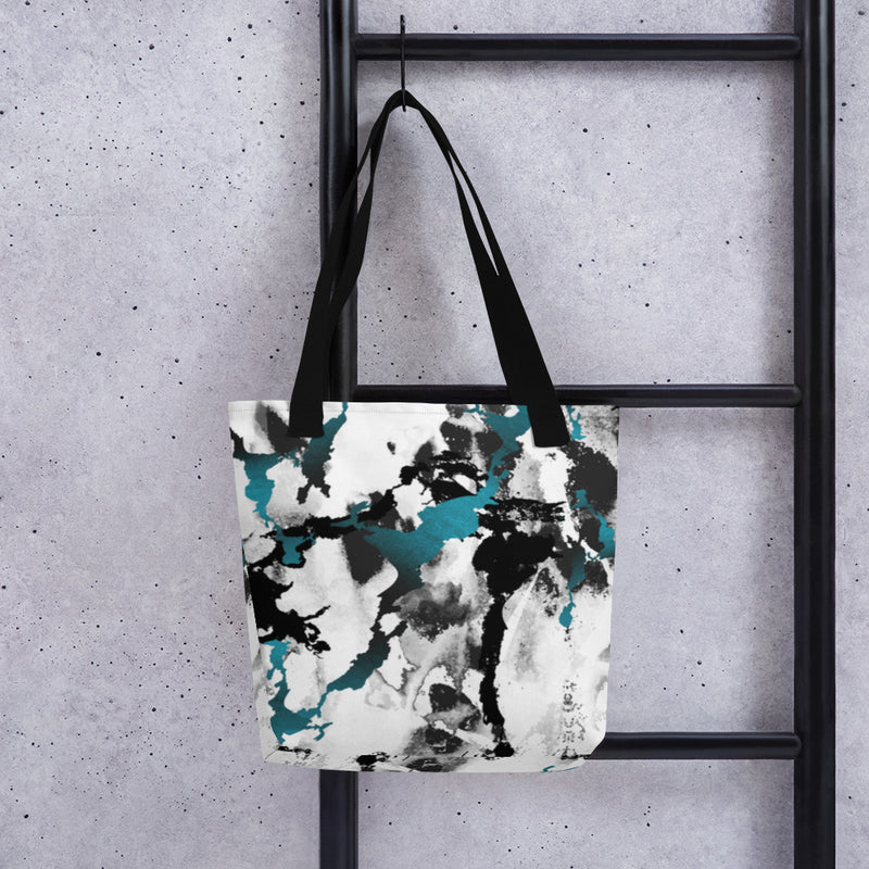 Trendy Tote Bag - Spacious and Stylish
