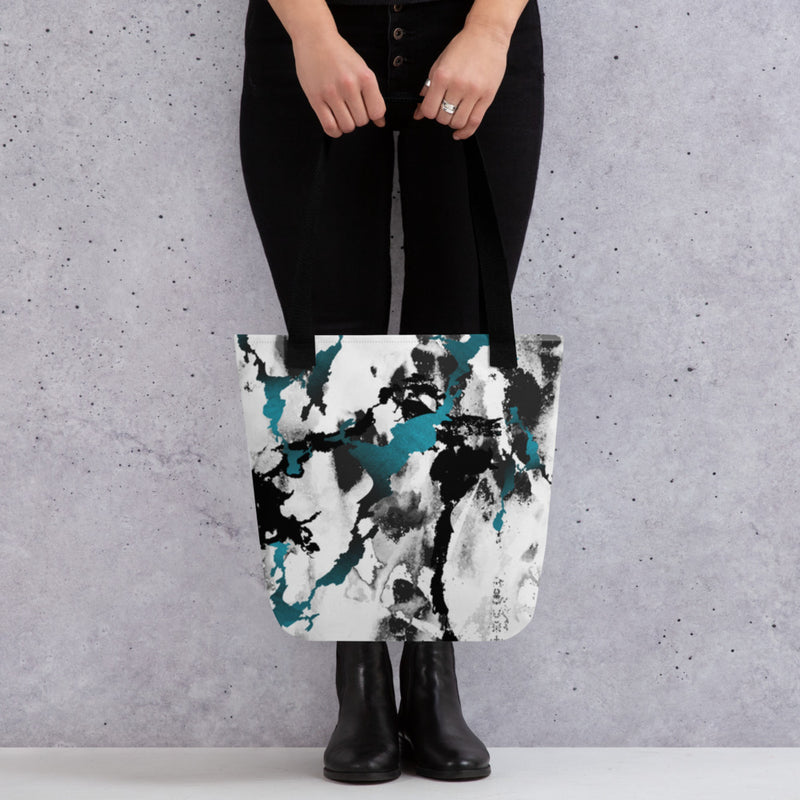 Trendy Tote Bag - Spacious and Stylish