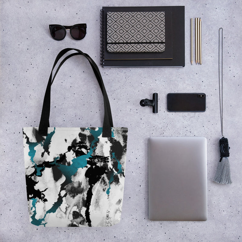 Trendy Tote Bag - Spacious and Stylish
