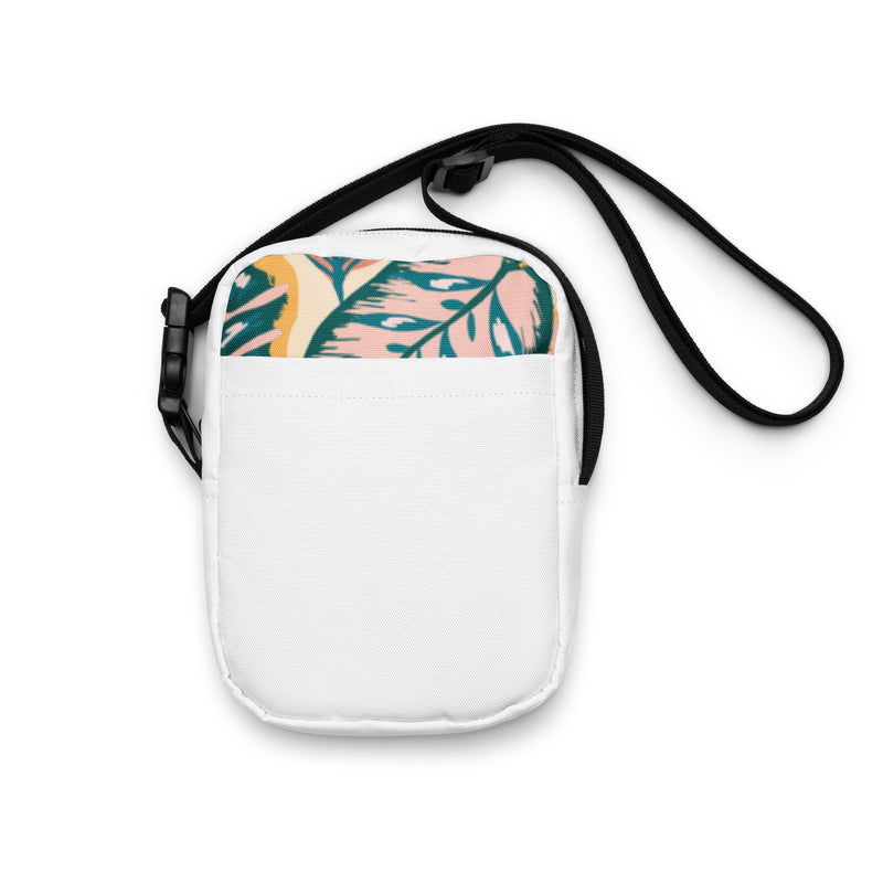 LeafTrail Utility Crossbody Bag