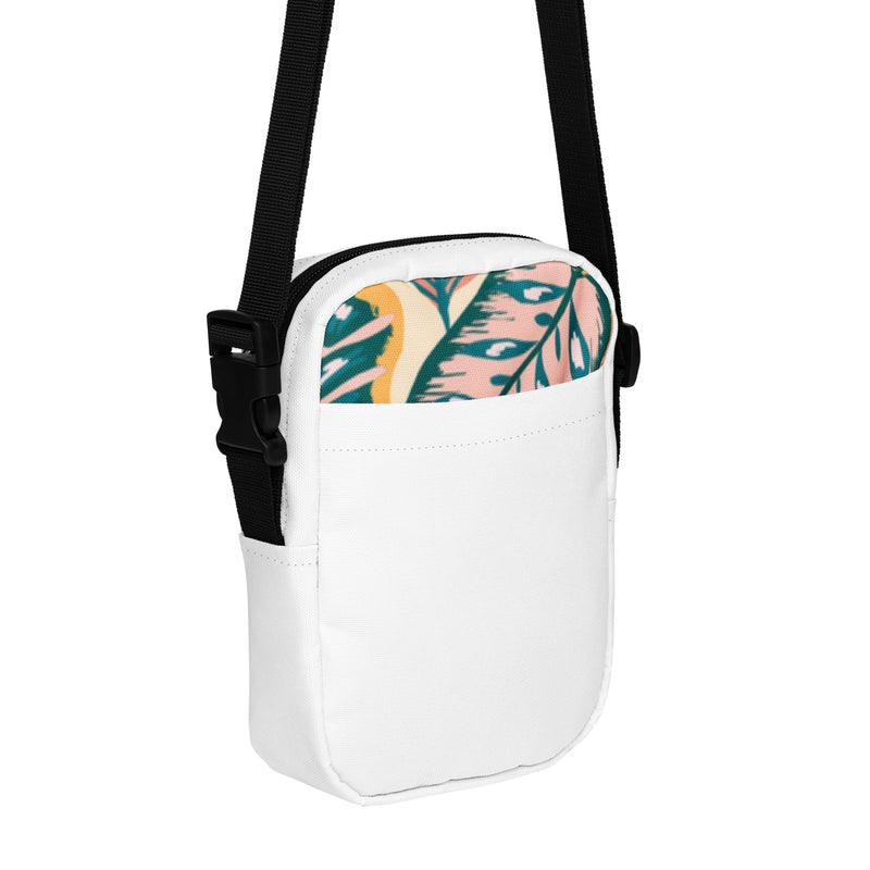 LeafTrail Utility Crossbody Bag