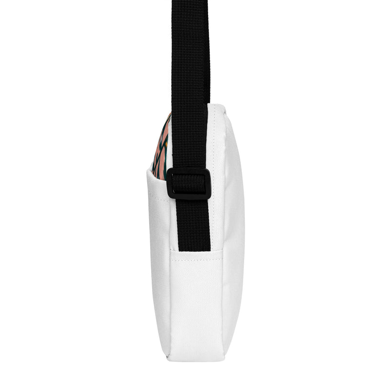 LeafTrail Utility Crossbody Bag